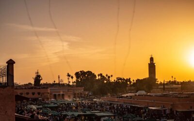 Prime Impressioni su Marrakech: Un’Esperienza di Colori, Sapori e Cultura