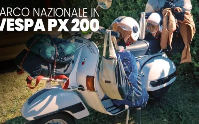 Itinerario di 3 giorni in VESPA nel Parco Nazionale D’Abruzzo
