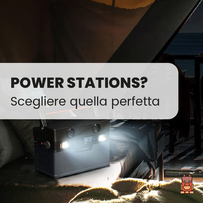 come scegliere la power station perfetta + recensione All power S300