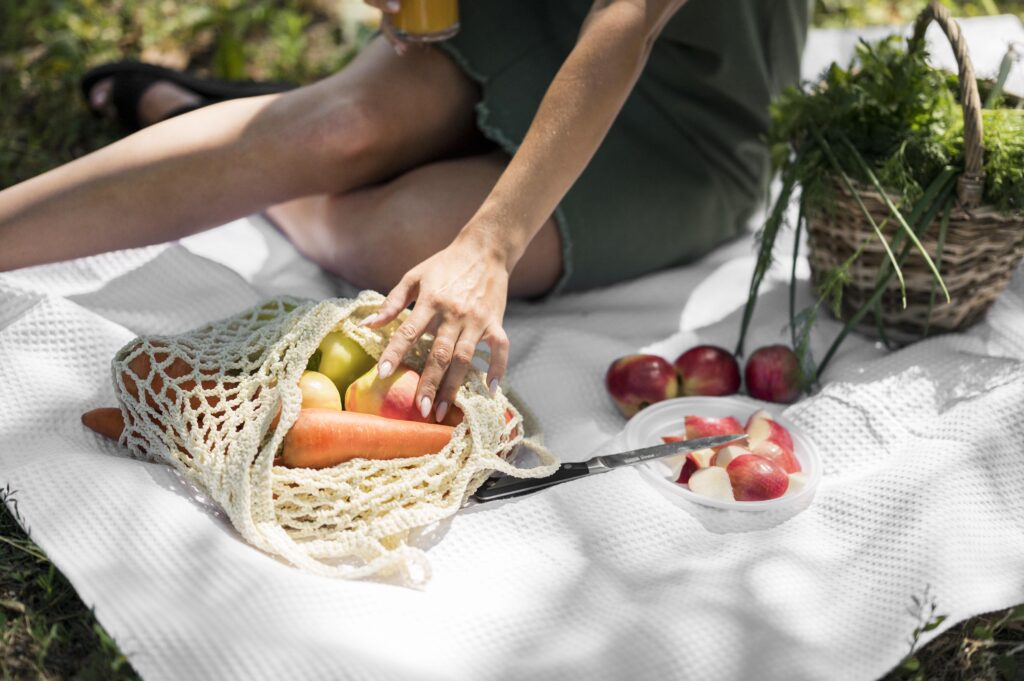 Cibo sempre fresco con il tuo frigorifero per camper