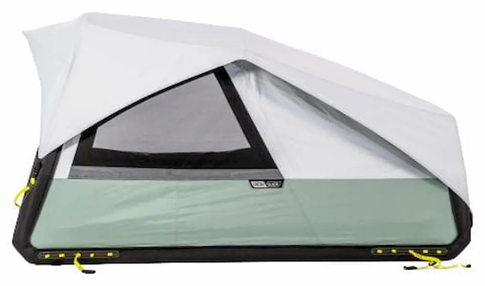 tenda da tetto Decathlon