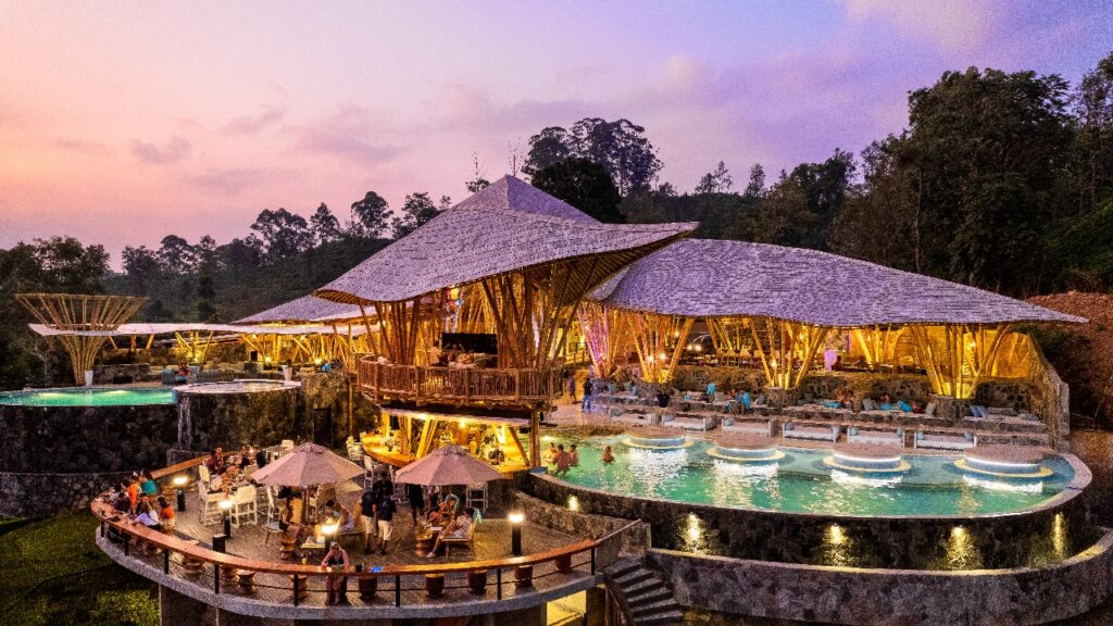 Ravana Pool Club, Sri Lanka