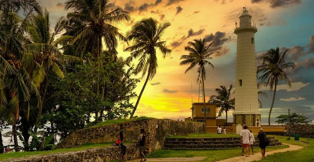 Escursione al Forte di Galle