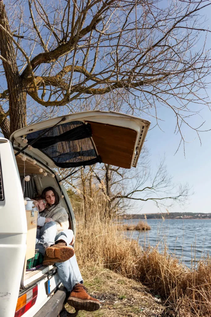 Regali per la vanlife
