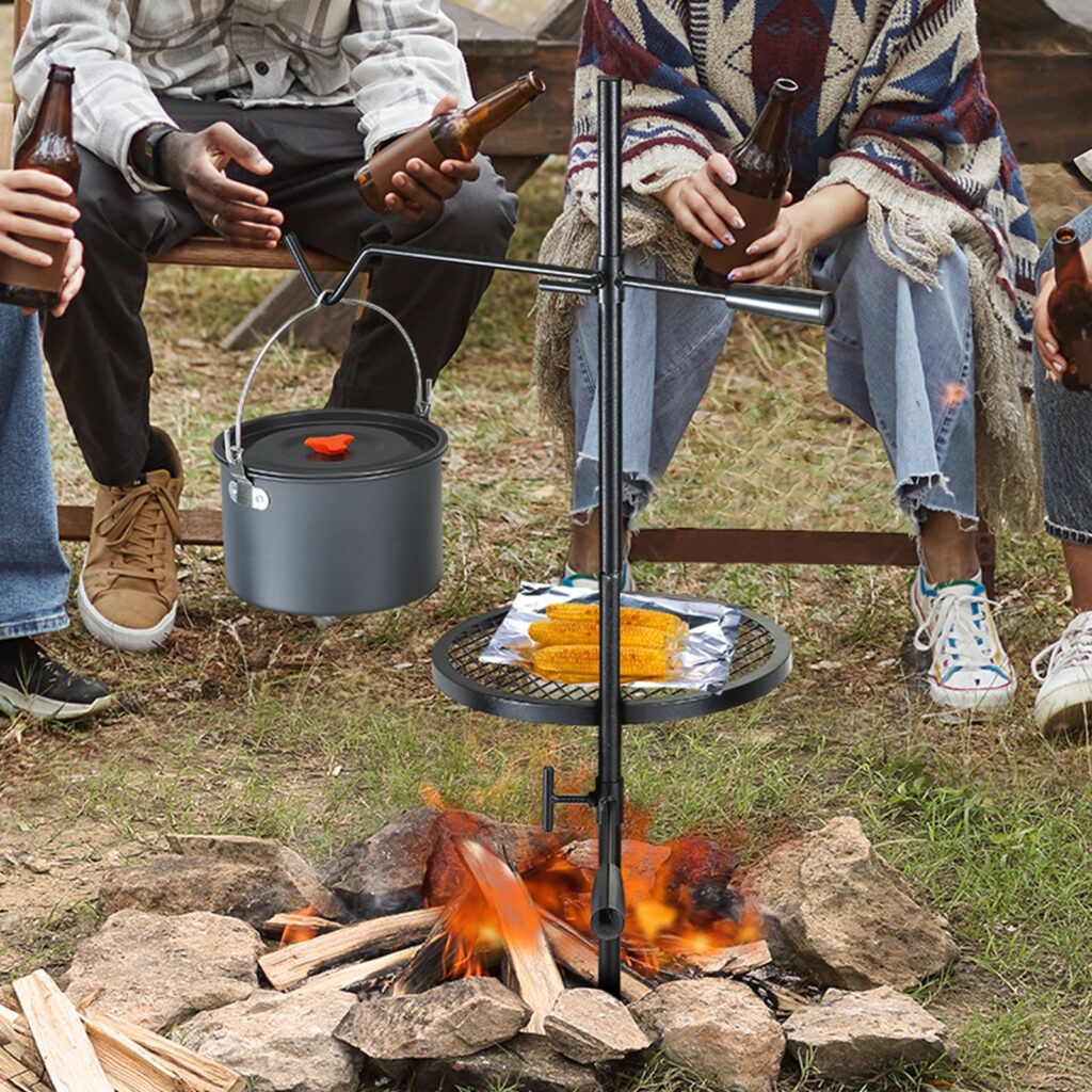 Griglia per cucina outdoor - Idee regalo per chi ama la vanlife